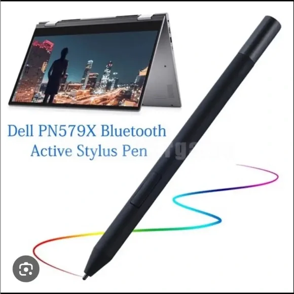 Dell PN579X Black Stylus Pen - Picture 1 of 7